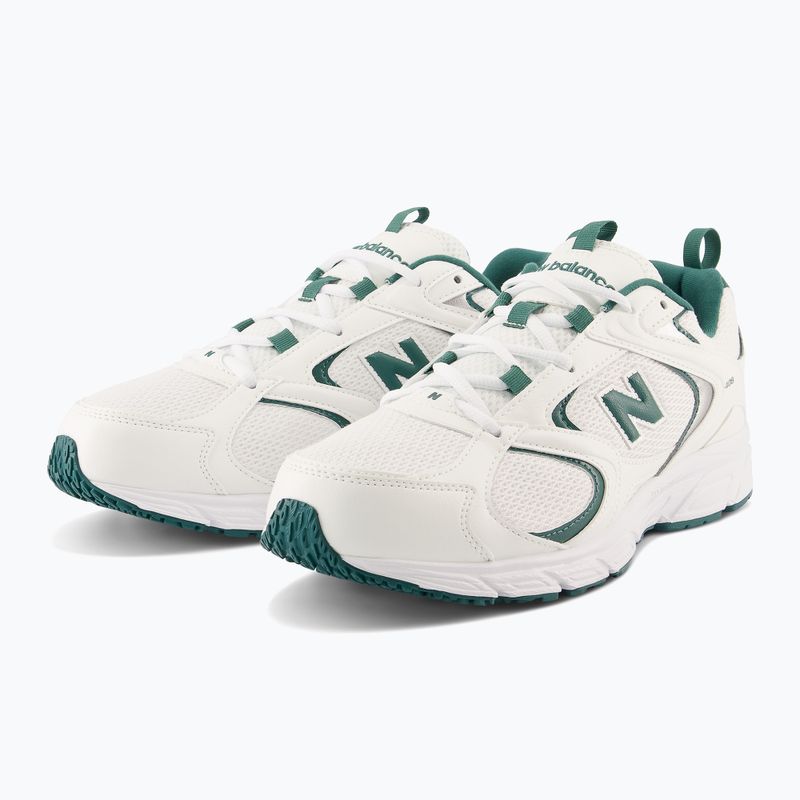 Topánky New Balance 408's V1 vintage teal/white/silver metalic t 4