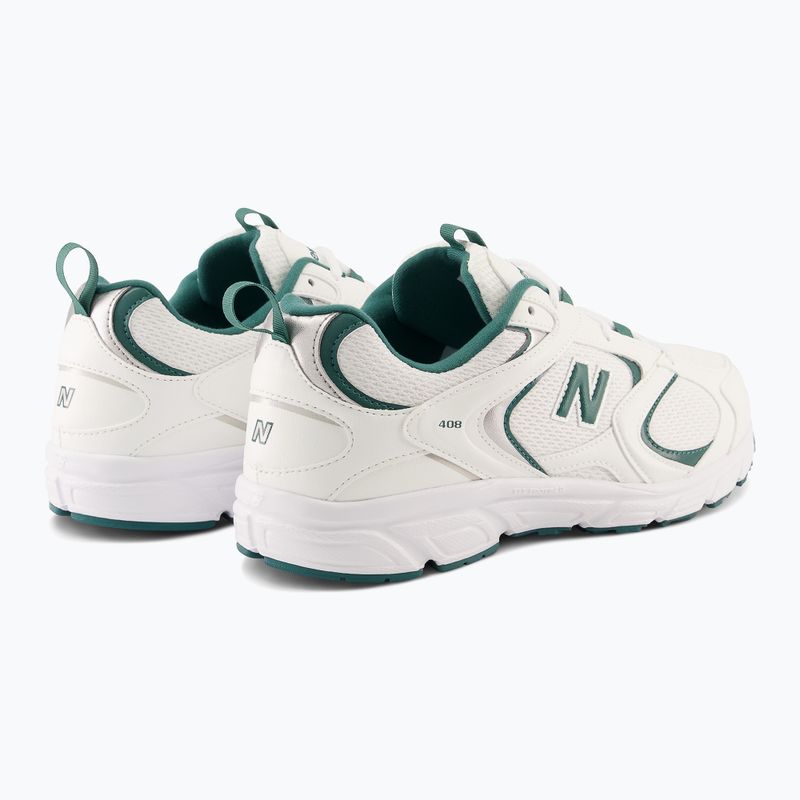 Topánky New Balance 408's V1 vintage teal/white/silver metalic t 5