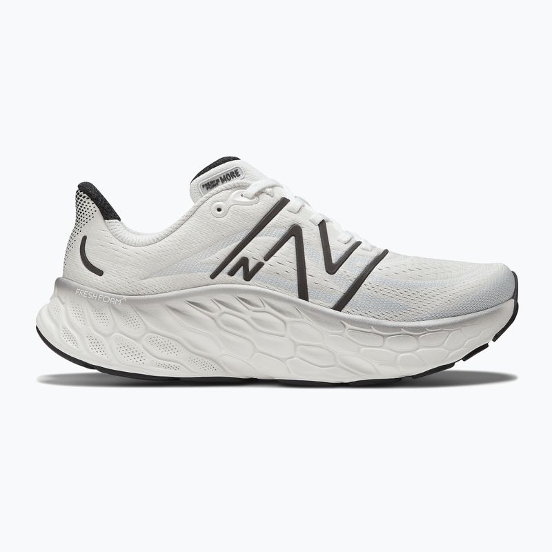 Pánska bežecká obuv New Balance WMOREV4 white NBMMORCW4 12