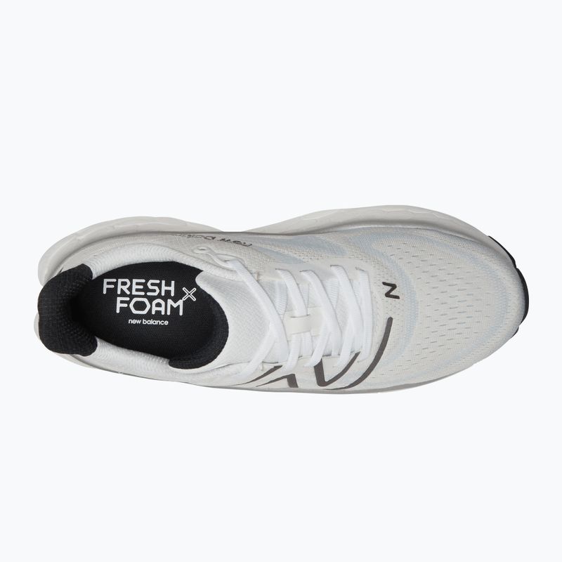 Pánska bežecká obuv New Balance WMOREV4 white NBMMORCW4 14