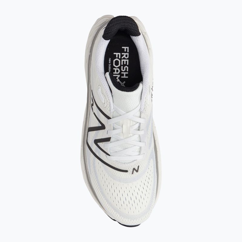 Pánska bežecká obuv New Balance WMOREV4 white NBMMORCW4 6