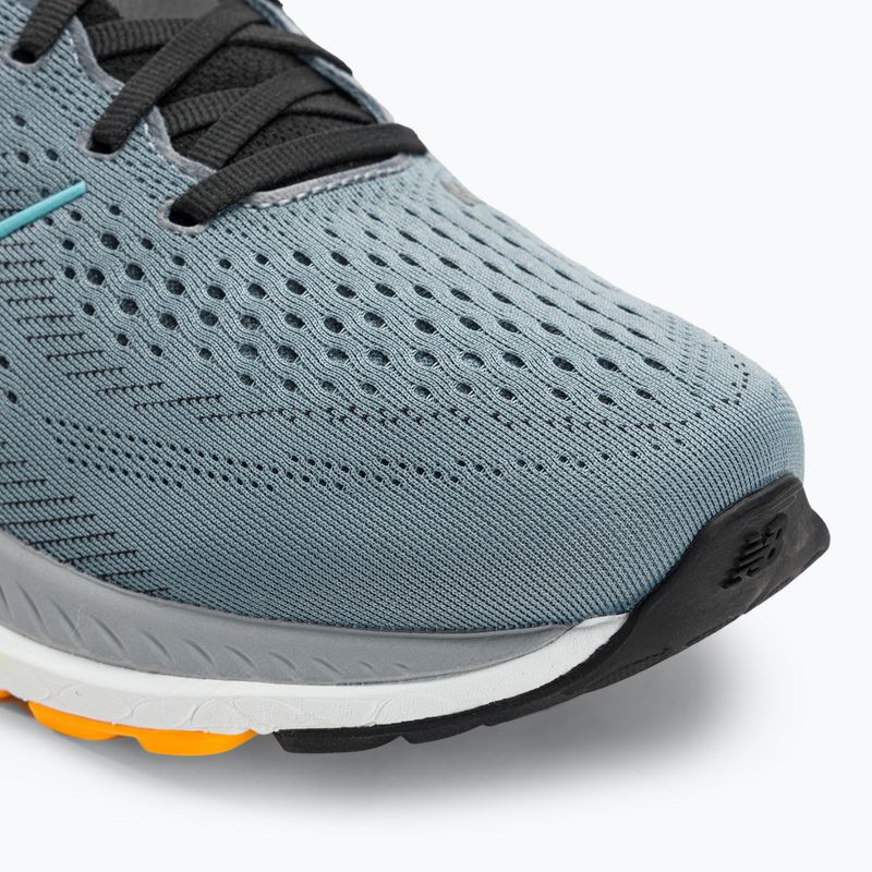 New Balance Fresh Foam X 860v13 sivá pánska bežecká obuv 7