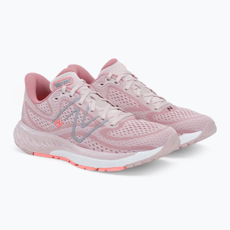 Dámska bežecká obuv New Balance Fresh Foam X 860v13 pink NBW880 4