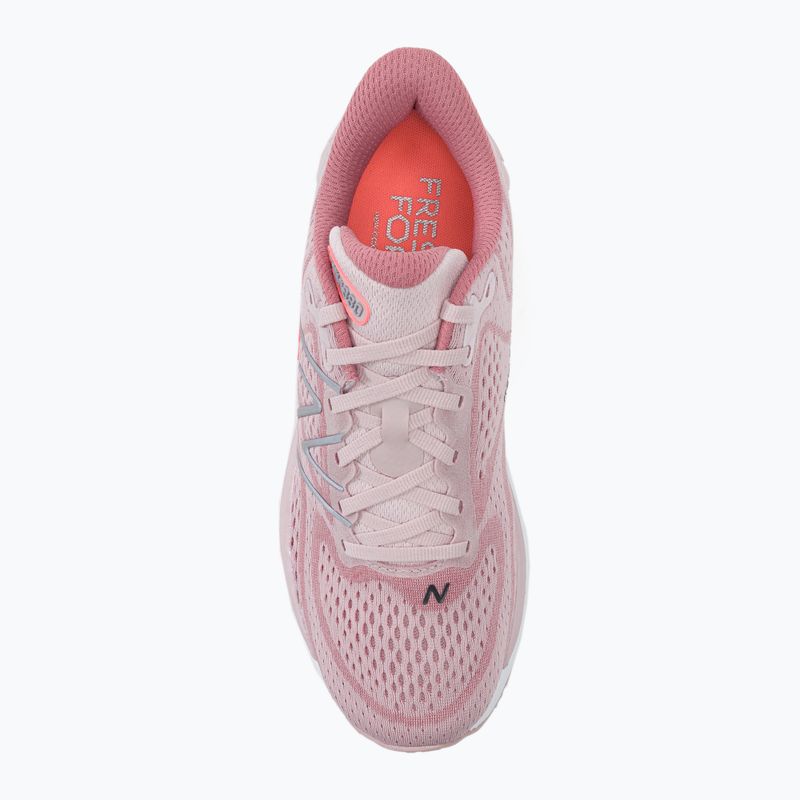 Dámska bežecká obuv New Balance Fresh Foam X 860v13 pink NBW880 6
