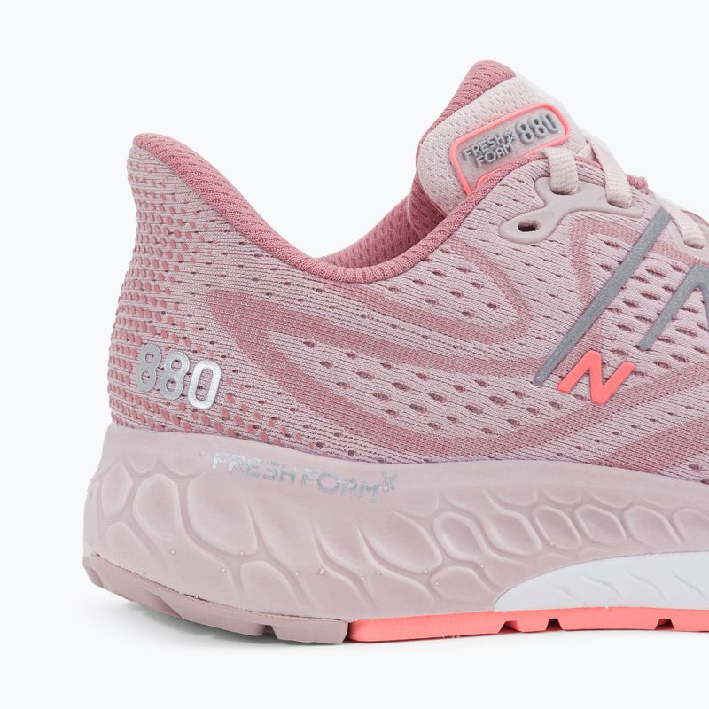 Dámska bežecká obuv New Balance Fresh Foam X 860v13 pink NBW880 8