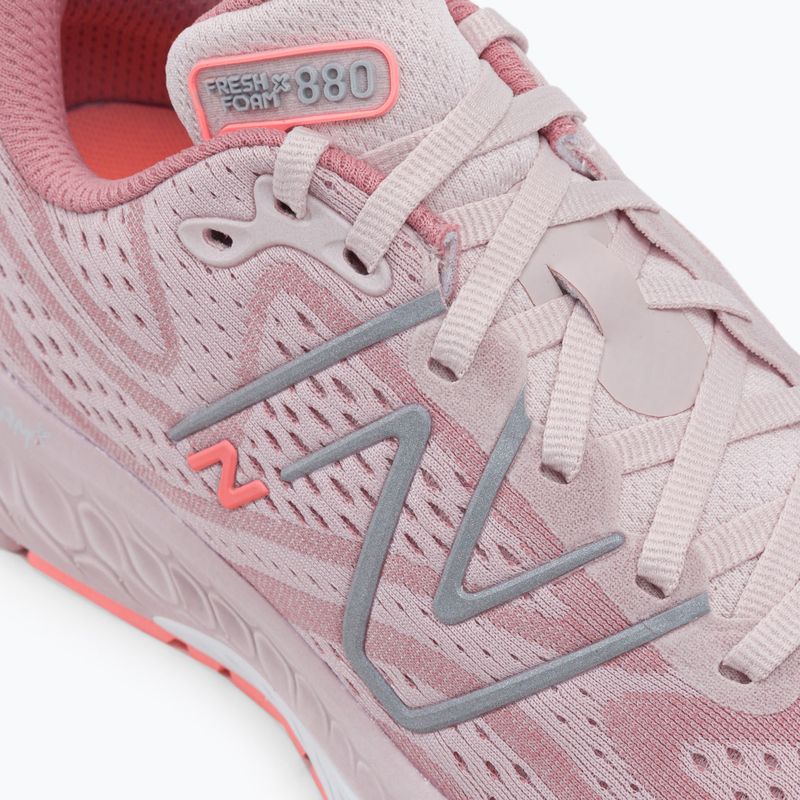 Dámska bežecká obuv New Balance Fresh Foam X 860v13 pink NBW880 9
