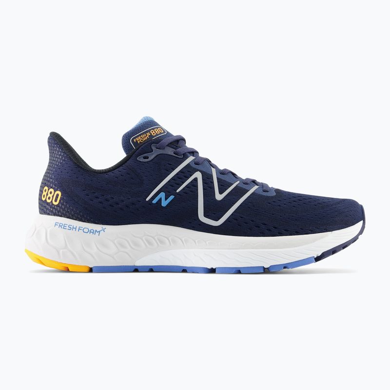 New Balance Fresh Foam pánska bežecká obuv 880v13 Wide navy 12