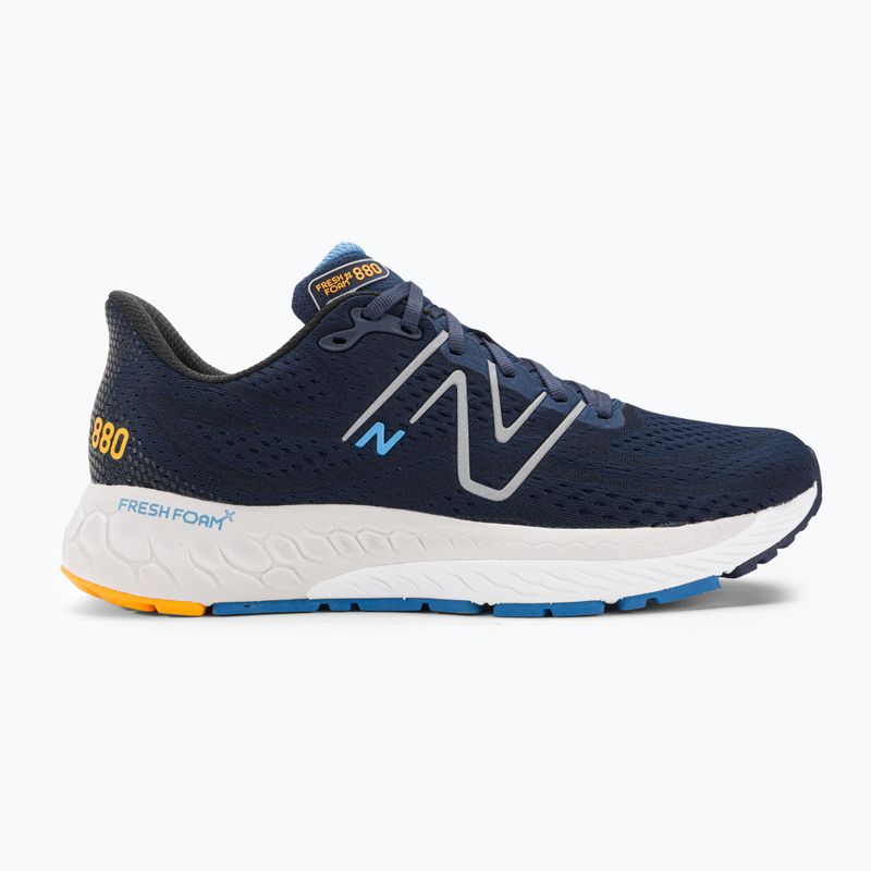 New Balance Fresh Foam pánska bežecká obuv 880v13 Wide navy 2