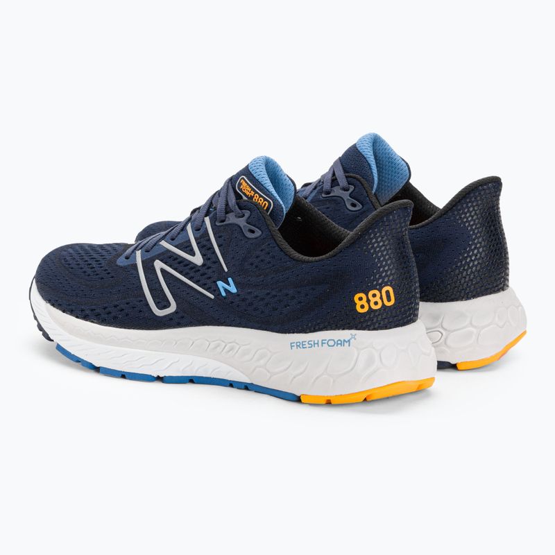 New Balance Fresh Foam pánska bežecká obuv 880v13 Wide navy 3