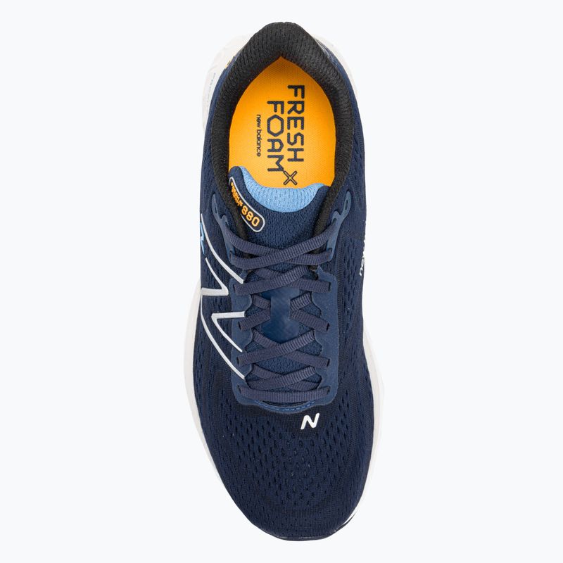 New Balance Fresh Foam pánska bežecká obuv 880v13 Wide navy 6