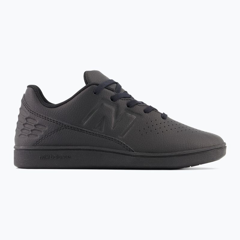 Detské kopačky New Balance Audazo V6 Control IN Jr black SJA3IBB6.M.035 11