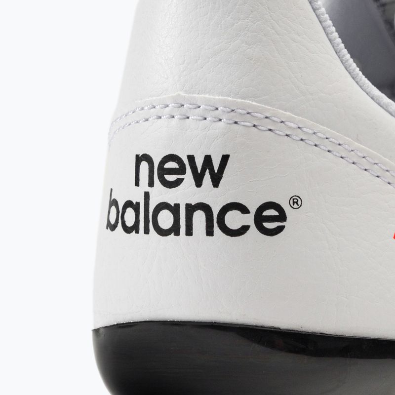 Detské kopačky New Balance 442 V2 Academy FG white JS43FWD2.M.035 9