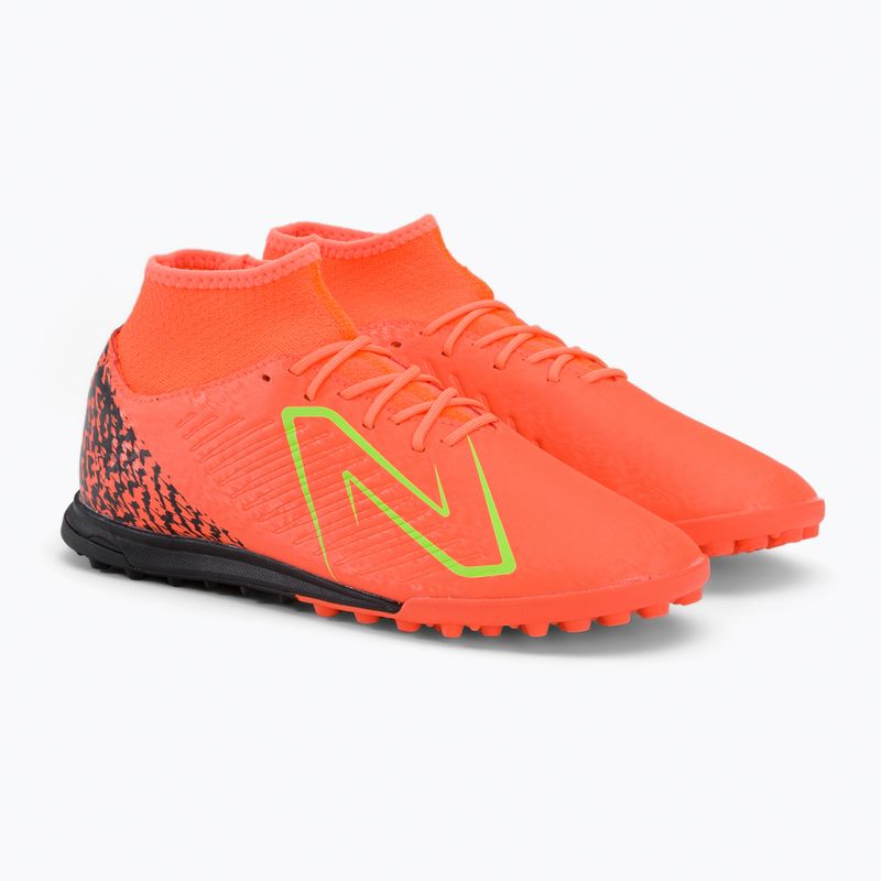 New Balance Tekela V4 Magique TF pánske kopačky neon dragonfly 4