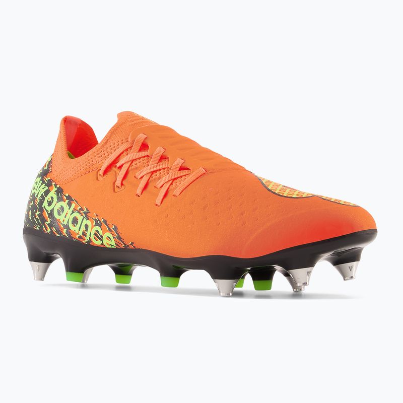 New Balance pánske kopačky Furon V7 Pro SG orange SF1SDF7.D.105 11