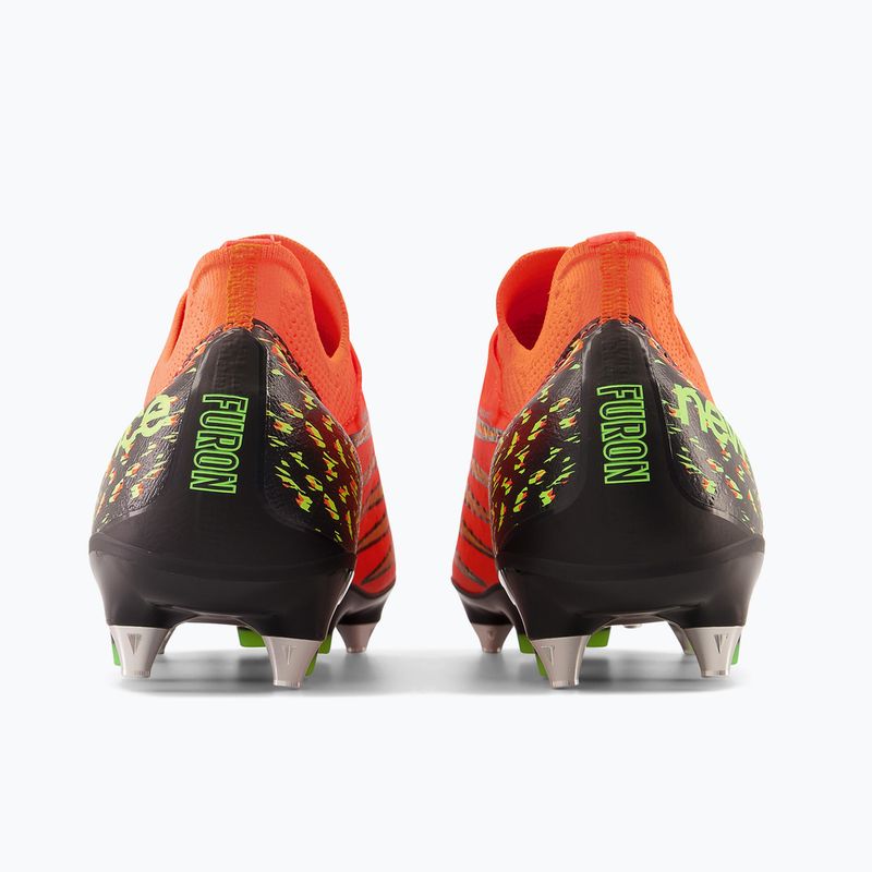 New Balance pánske kopačky Furon V7 Pro SG orange SF1SDF7.D.105 14