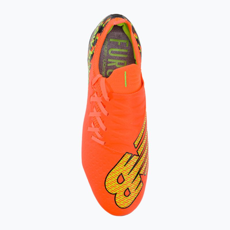 New Balance pánske kopačky Furon V7 Pro SG orange SF1SDF7.D.105 6