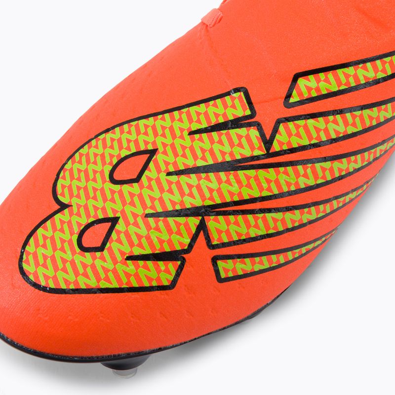 New Balance pánske kopačky Furon V7 Pro SG orange SF1SDF7.D.105 8