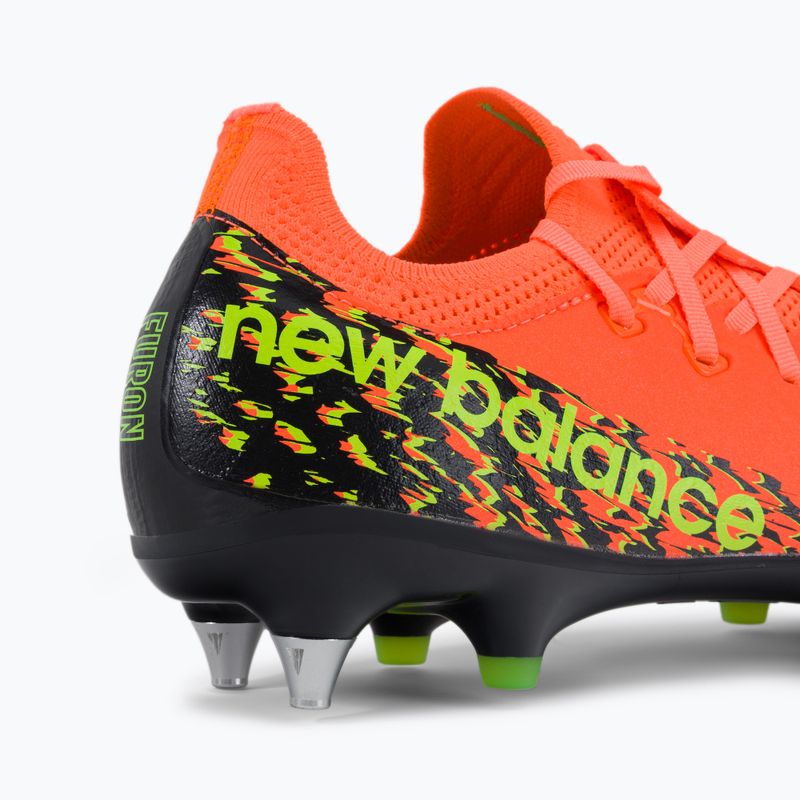 New Balance pánske kopačky Furon V7 Pro SG orange SF1SDF7.D.105 9