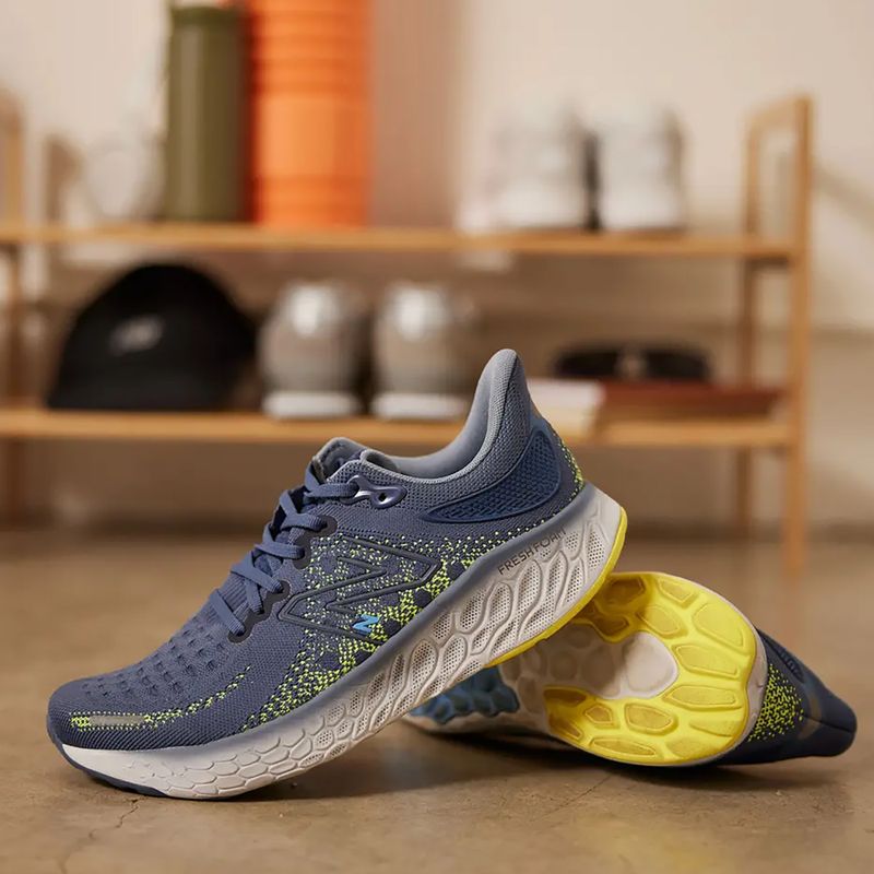 New Balance Fresh Foam 1080 v12 pánska bežecká obuv navy blue M108012N.D.120 15