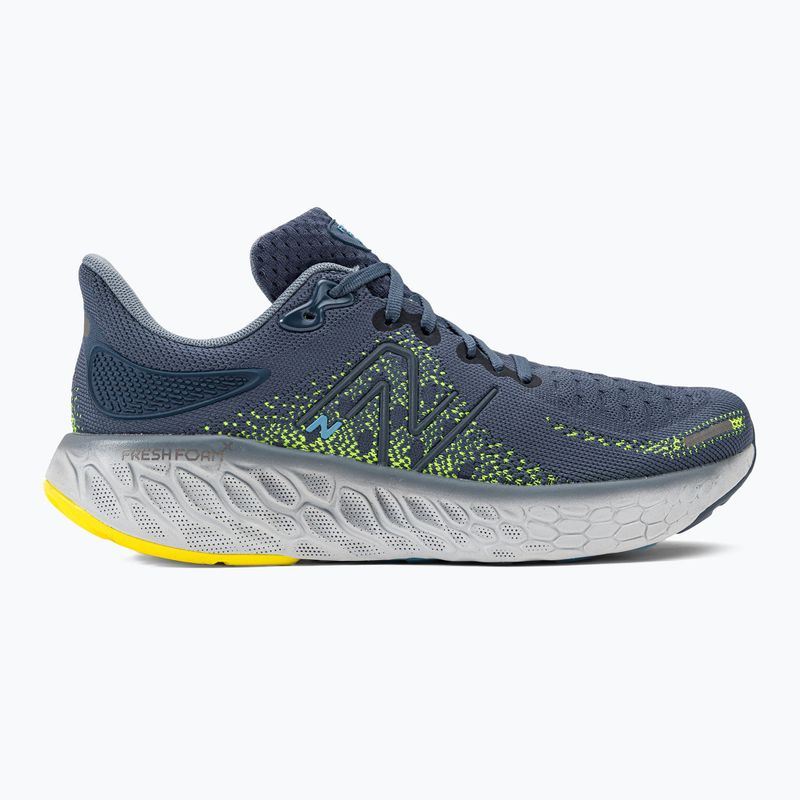 New Balance Fresh Foam 1080 v12 pánska bežecká obuv navy blue M108012N.D.120 2