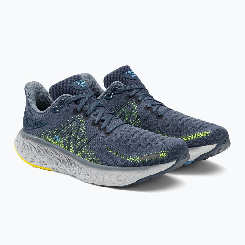 New Balance Fresh Foam 1080 v12 pánska bežecká obuv navy blue M108012N.D.120 4
