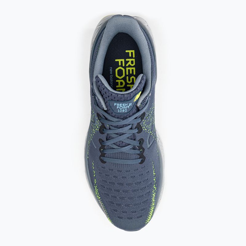 New Balance Fresh Foam 1080 v12 pánska bežecká obuv navy blue M108012N.D.120 6