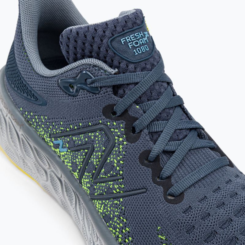 New Balance Fresh Foam 1080 v12 pánska bežecká obuv navy blue M108012N.D.120 8