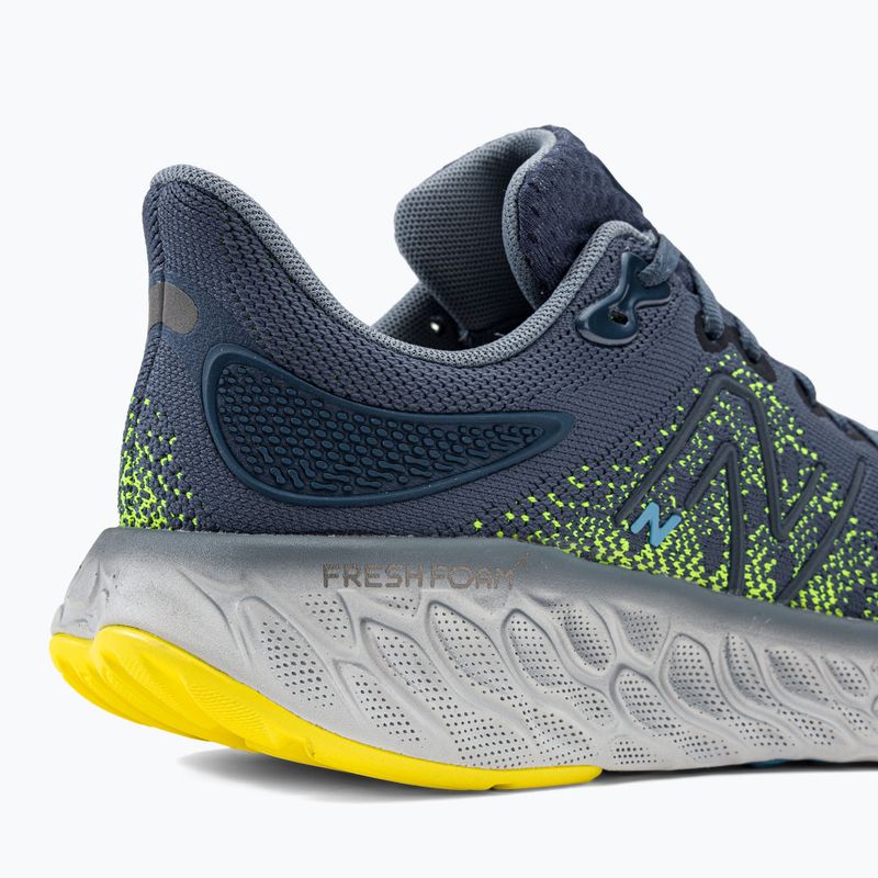 New Balance Fresh Foam 1080 v12 pánska bežecká obuv navy blue M108012N.D.120 9