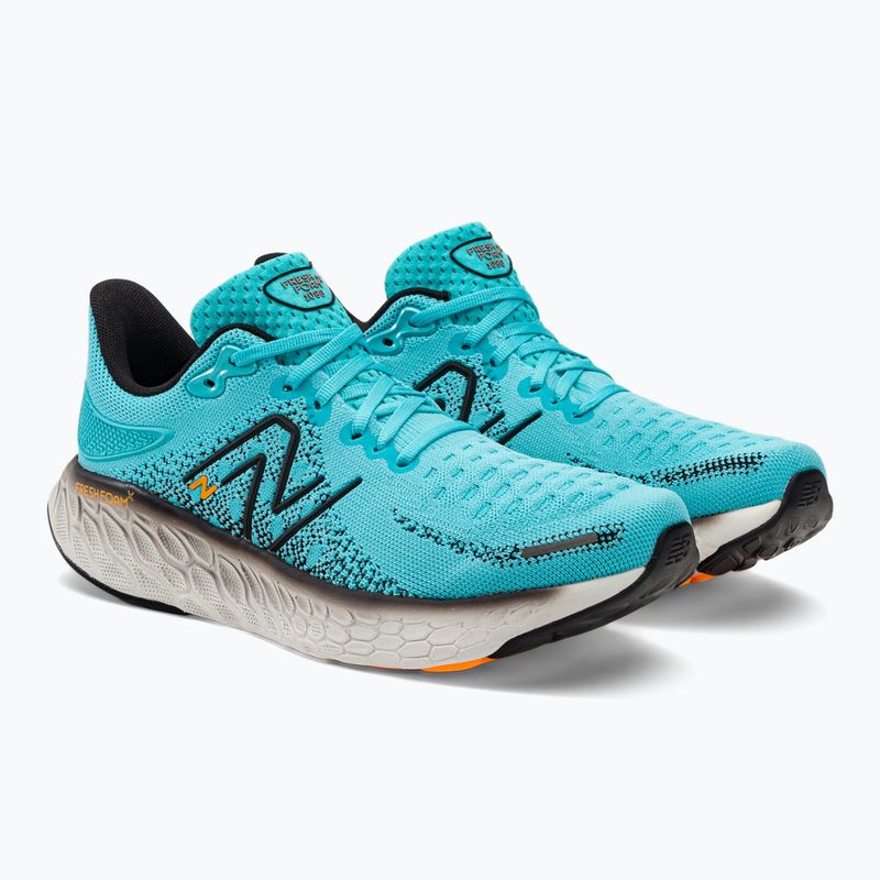 New Balance Fresh Foam 1080 v12 blue pánska bežecká obuv M1080R12.D.080 4
