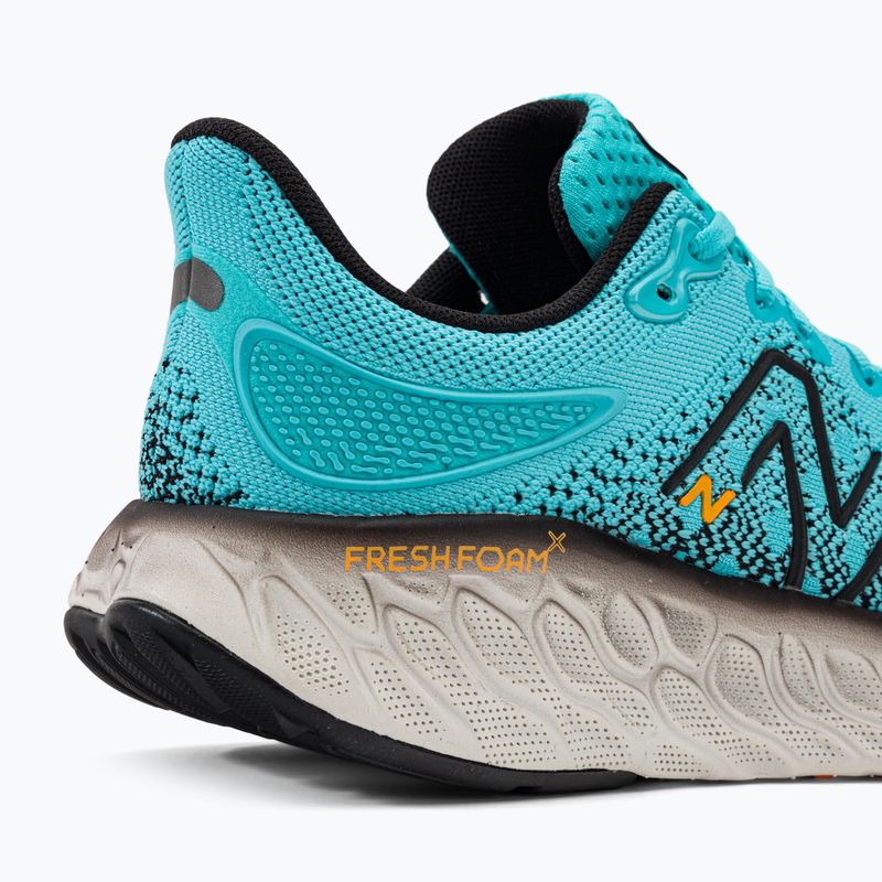 New Balance Fresh Foam 1080 v12 blue pánska bežecká obuv M1080R12.D.080 9