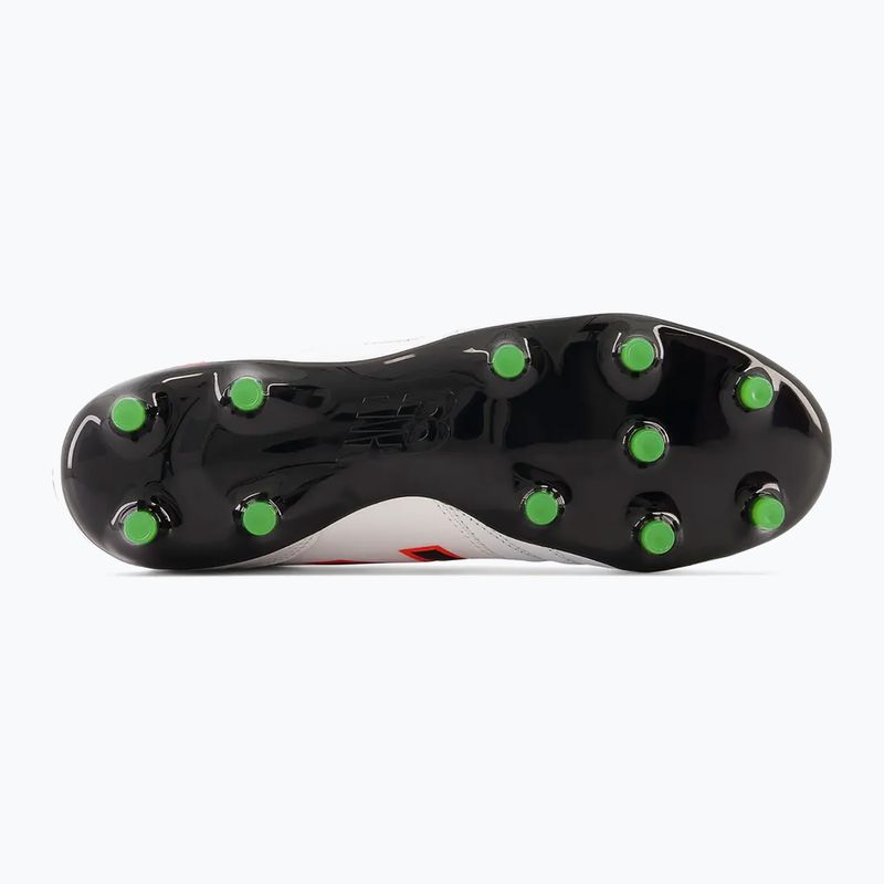 New Balance 442 V2 Pro FG pánske kopačky bielo-čierne MS41FWD2.D.095 12