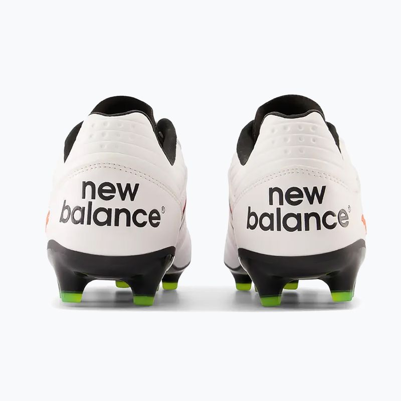 New Balance 442 V2 Pro FG pánske kopačky bielo-čierne MS41FWD2.D.095 14