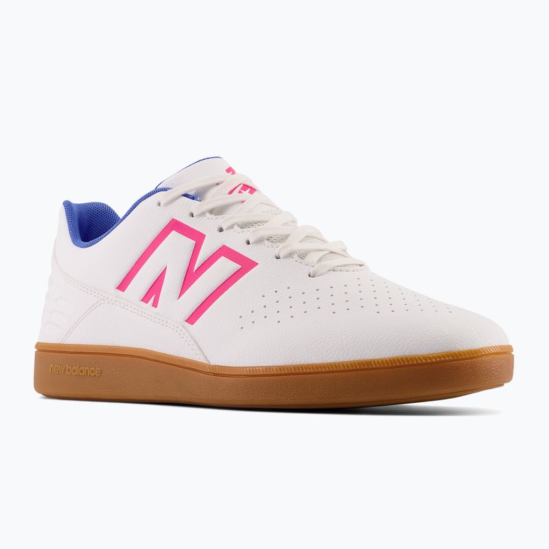 New Balance Audazo V6 Control IN kopačky biele SA3IWB6.D.120 10