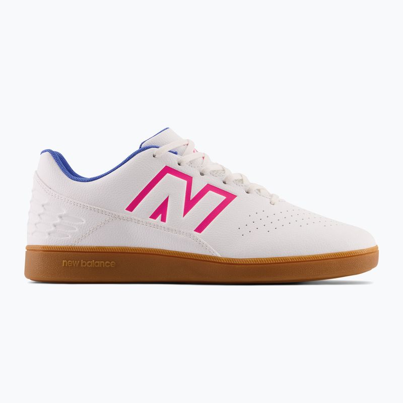 New Balance Audazo V6 Control IN kopačky biele SA3IWB6.D.120 11