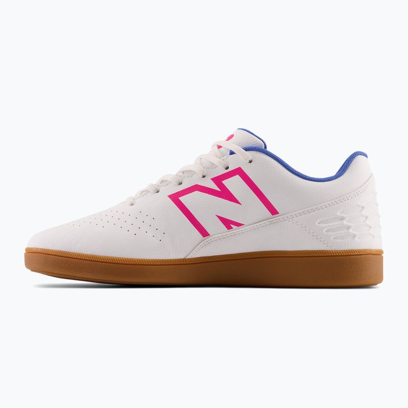 New Balance Audazo V6 Control IN kopačky biele SA3IWB6.D.120 12