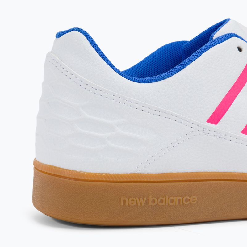 New Balance Audazo V6 Control IN kopačky biele SA3IWB6.D.120 8
