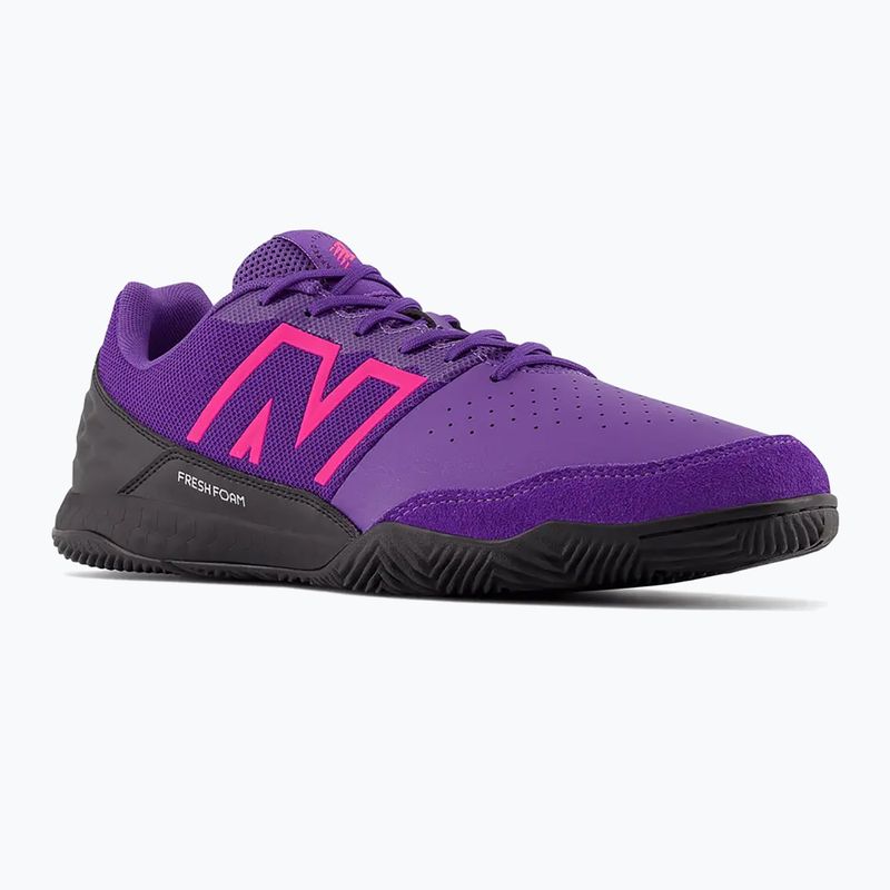 New Balance pánske kopačky Audazo V6 Command IN purple-black SA2IPH6.D.075 11