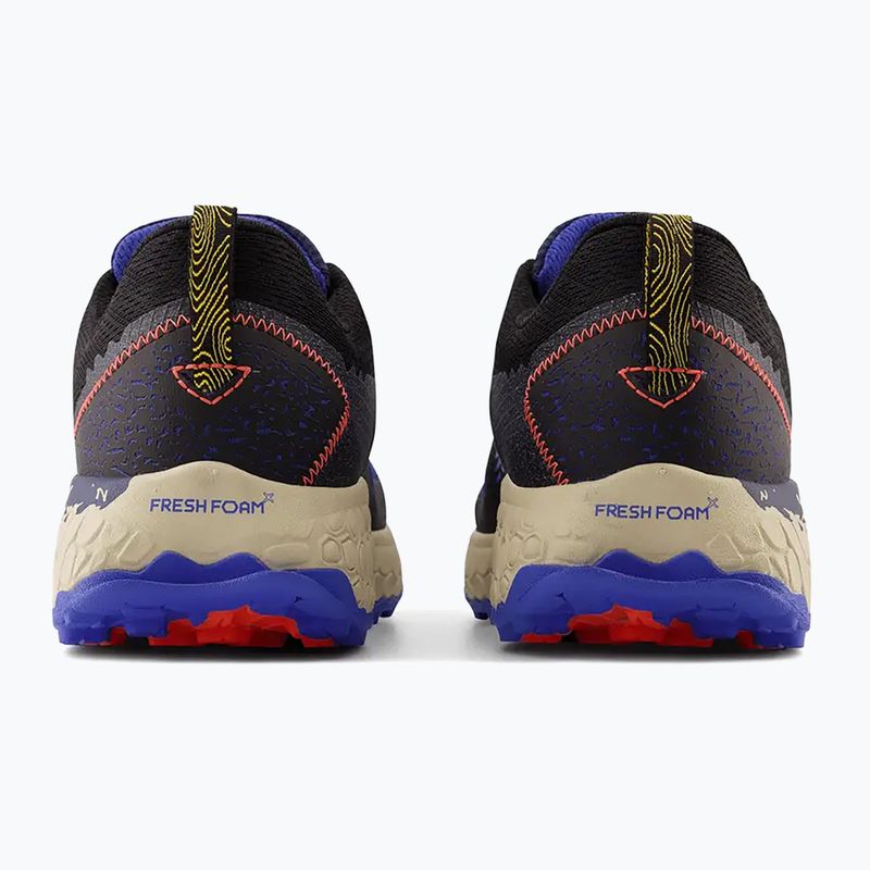 New Balance Fresh Foam Hierro v7 pánska bežecká obuv navy blue and black MTHIERO7.D.080 15