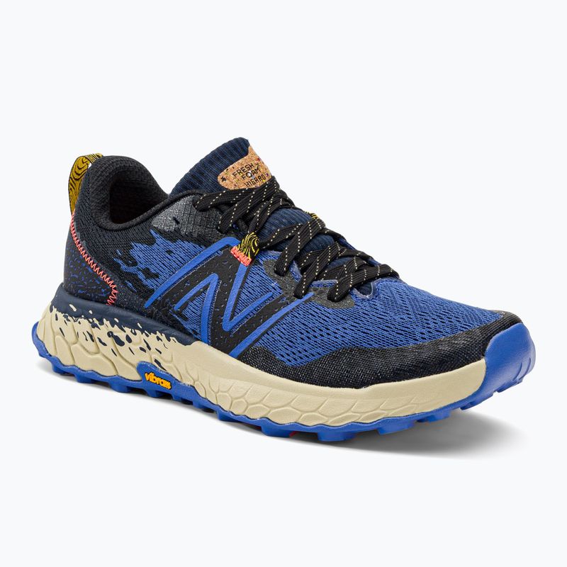 New Balance Fresh Foam Hierro v7 pánska bežecká obuv navy blue and black MTHIERO7.D.080