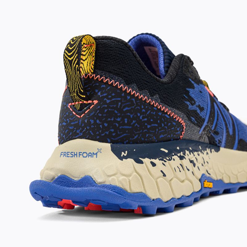 New Balance Fresh Foam Hierro v7 pánska bežecká obuv navy blue and black MTHIERO7.D.080 9
