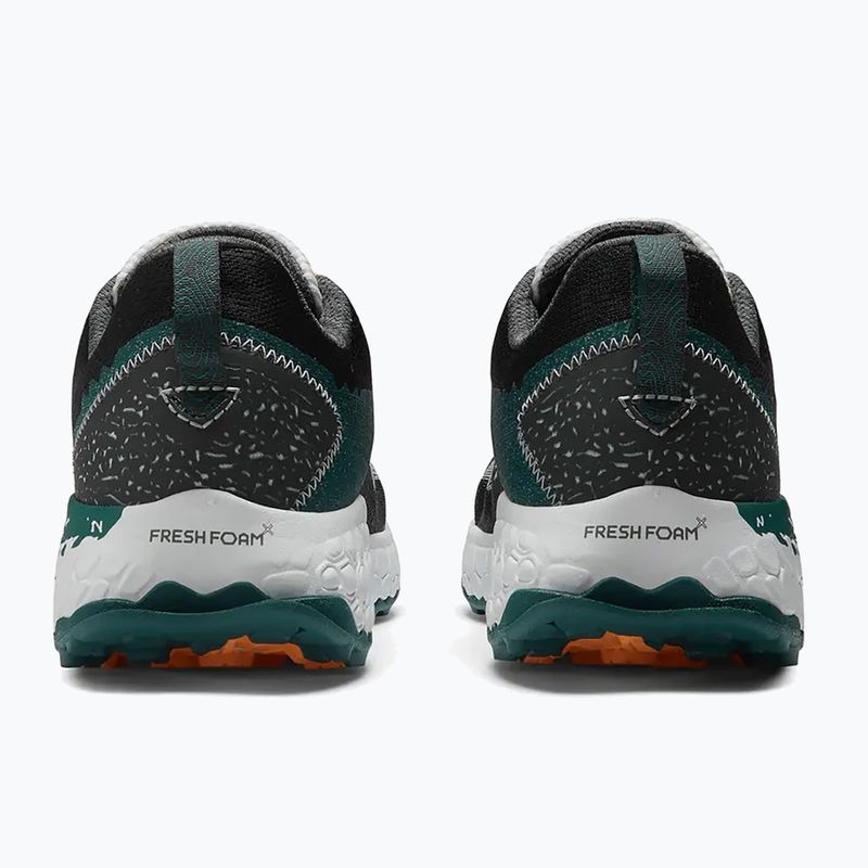 New Balance Fresh Foam Hierro v7 sivo-zelená pánska bežecká obuv MTHIERI7.D.080 4