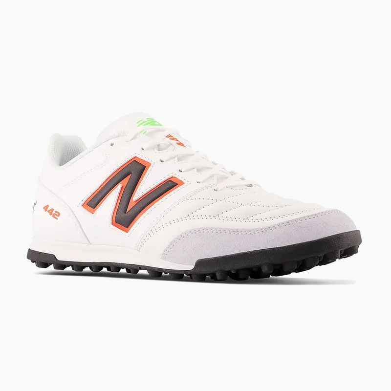 New Balance 442 V2 Team TF pánske kopačky biele MS42TWD2.D.080 10