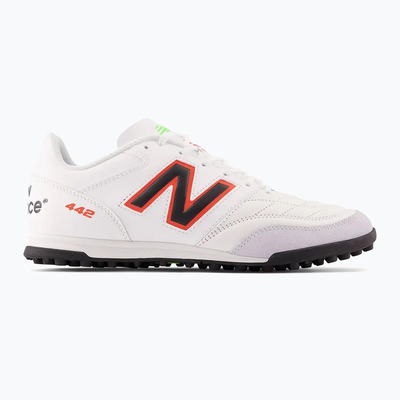 New Balance 442 V2 Team TF pánske kopačky biele MS42TWD2.D.080 11