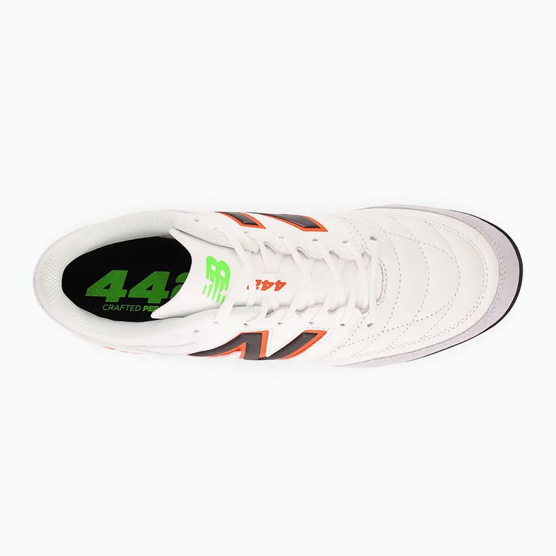 New Balance 442 V2 Team TF pánske kopačky biele MS42TWD2.D.080 14
