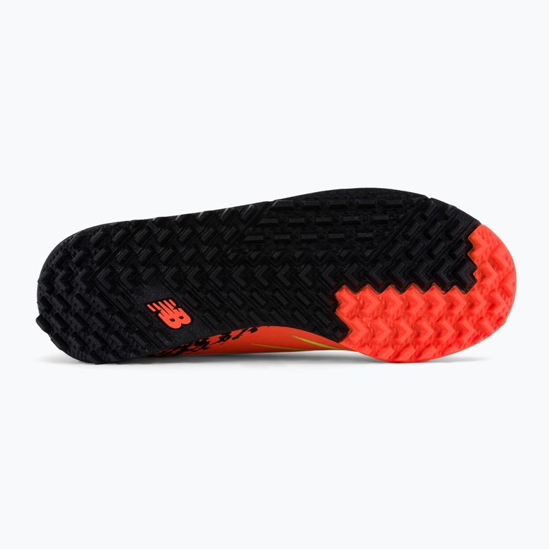Detské kopačky New Balance Furon V7 Dispatch TF Jr orange SJF3TDF7.M.045 5