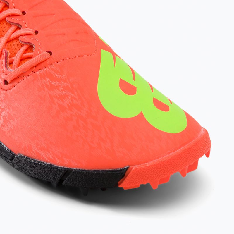 Detské kopačky New Balance Furon V7 Dispatch TF Jr orange SJF3TDF7.M.045 7