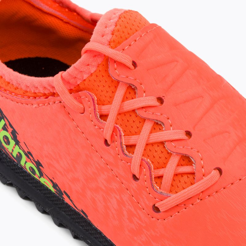 Detské kopačky New Balance Furon V7 Dispatch TF Jr orange SJF3TDF7.M.045 9