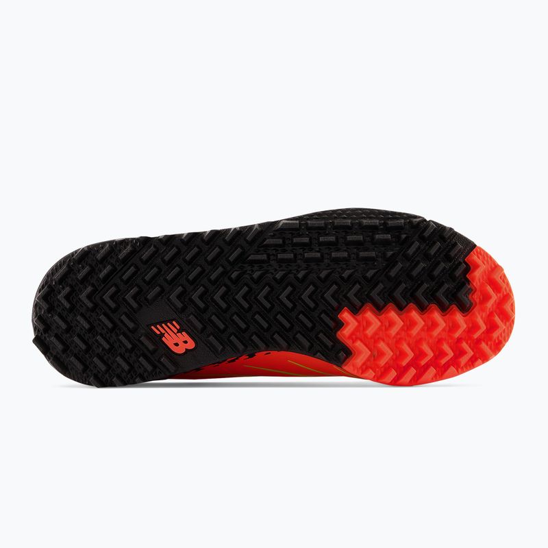 Detské kopačky New Balance Furon V7 Dispatch TF Jr orange SJF3TDF7.M.045 15