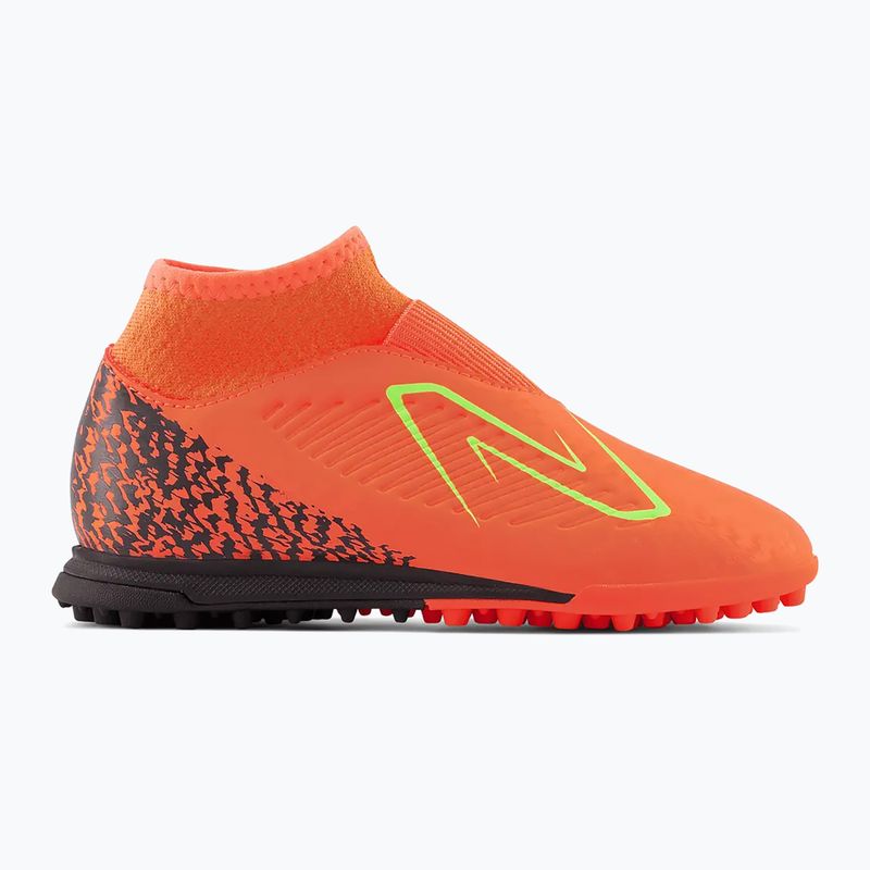 Detské kopačky New Balance Tekela V4 Magique TF neon dragonfly 10