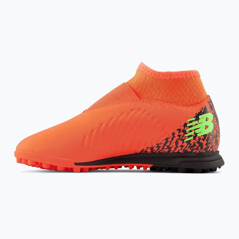 Detské kopačky New Balance Tekela V4 Magique TF neon dragonfly 11